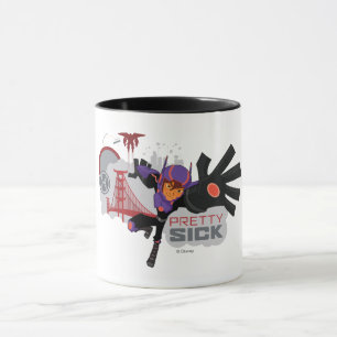 Mug Hiro   Joli malade
