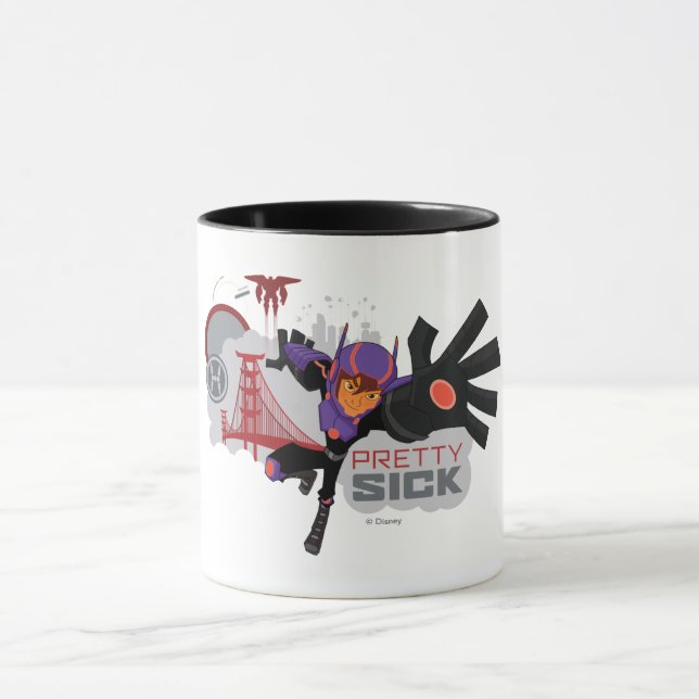 Mug Hiro | Joli malade (Centre)