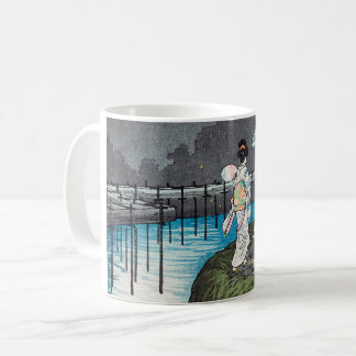Mug hiroaki takahashi lune Sekiguchi japonais japonais
