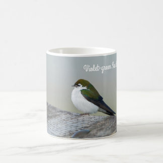 Mug Hirondelle violette