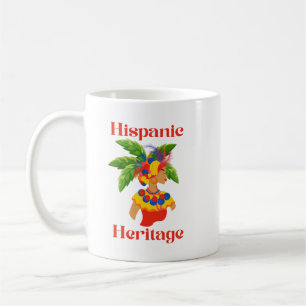 Mug Hispanique Hispanique