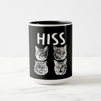 MUG HISS (KISS)