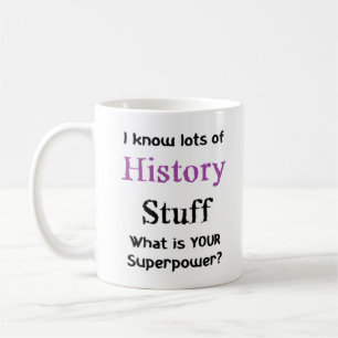 Mug histoire
