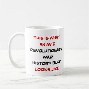 Mug histoire de la guerre révolutionnaire, avide