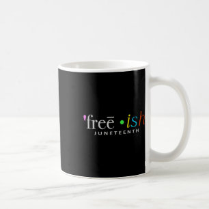 Mug Histoire des Noirs Libres JunetDix Fête Drôle