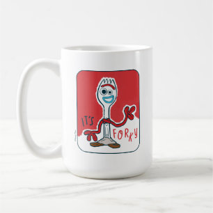 Mug Histoire du jouet   C'est bizarre