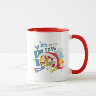 Mug Histoire du jouet   Joie aux jouets