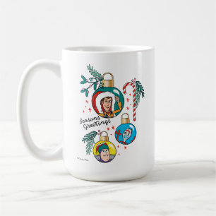 Mug Histoire du jouet JOYEUSES FÊTES