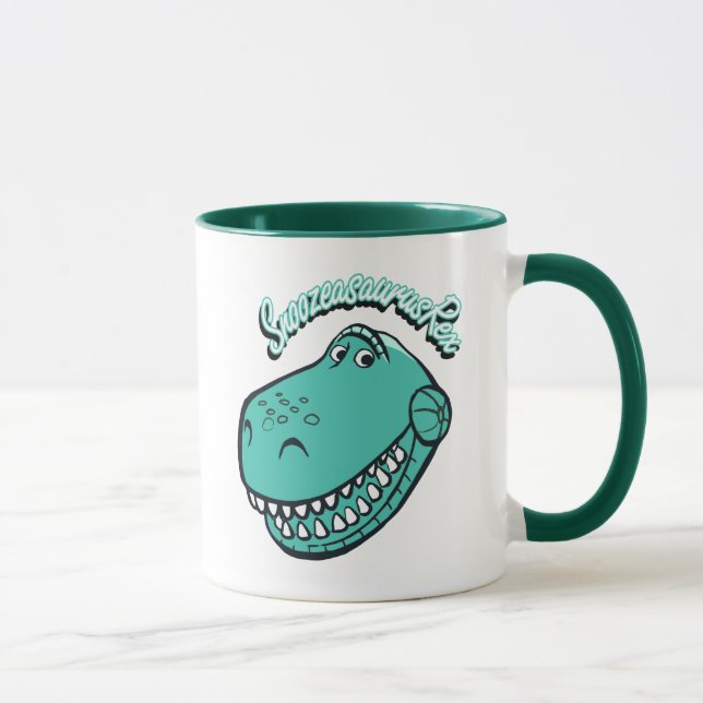 Mug Histoire du jouet | Snoozeasaurus Rex (Droite)