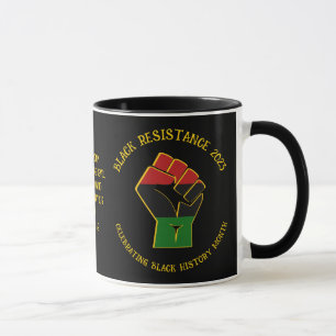 Mug HISTOIRE NOIRE MOIS Résistance 2023