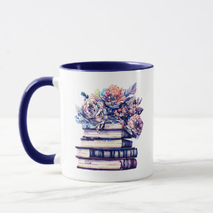 Mug Histoires Épiques Attendent   Amoureux des Livres
