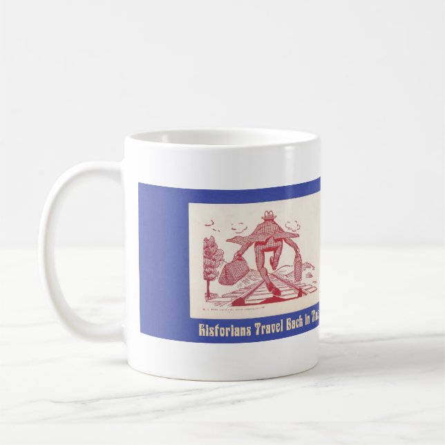 Mug Historiens -- (Gauche)