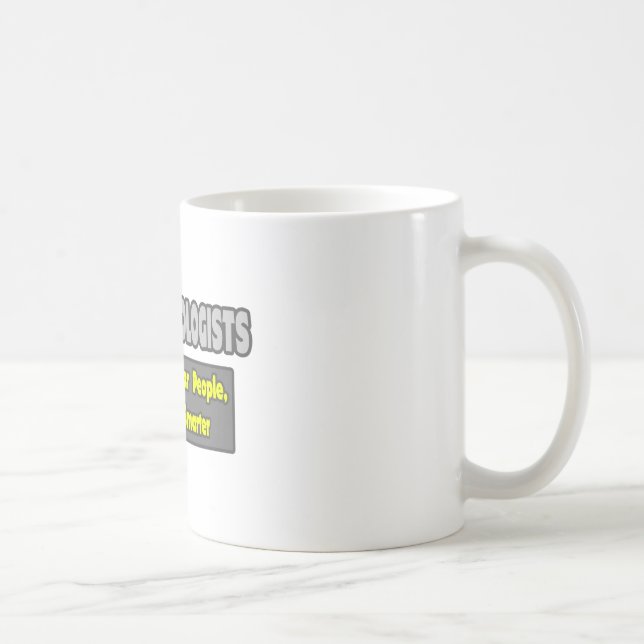 Mug Histotechnologues .. Plus intelligent (Droite)
