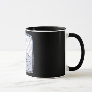 Mug Hiver 2 de vieil homme