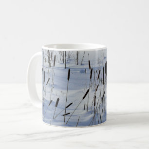 Mug Hiver au Québec, Canada