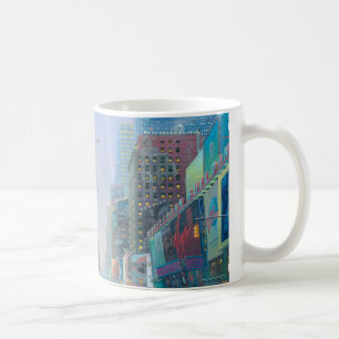 Mug Hiver dans le Times Square