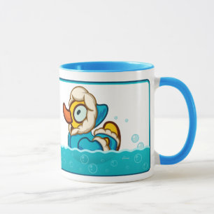 Mug Hiver Ducky