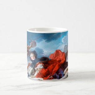 Mug Hiver, Fragonard
