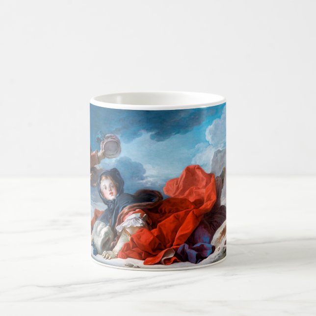 Mug Hiver, Fragonard (Centre)