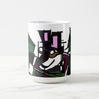 Mug Hiver Husky