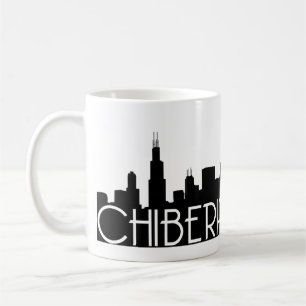 Mug Hivers de Chicago également connus sous le nom de