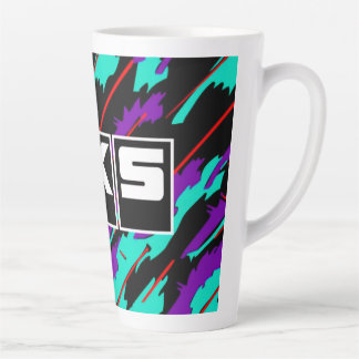MUG HKS LATTE