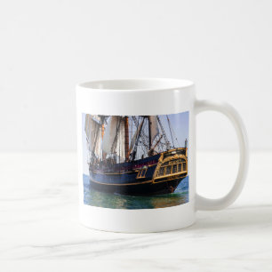 Mug HMS Bounty Tall Ship