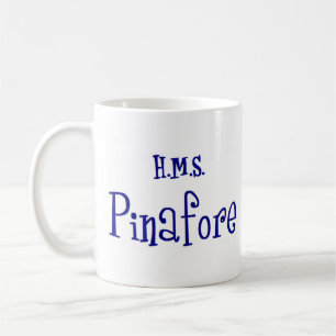 Mug hms pina 