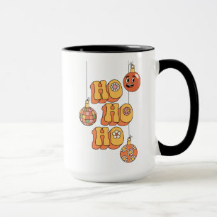Mug Ho Ho Ho - Super fête de Noël