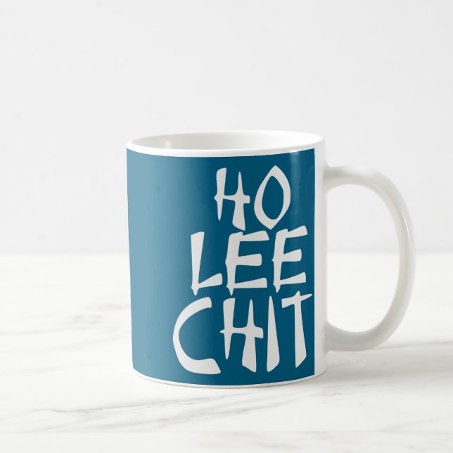 Mug Ho Lee Chit Funny Asian  (Droite)
