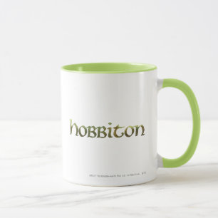 Mug HOBBITON™ Texté