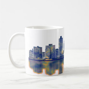 Mug Hoboker Skyline