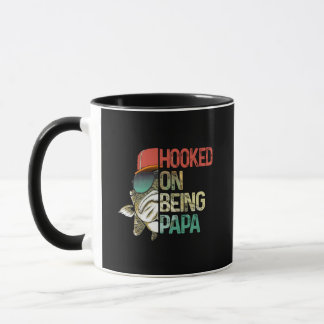 Mug Hoché Sur Le Fait D'Être Papa