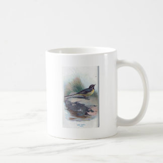 Mug Hochequeue grise