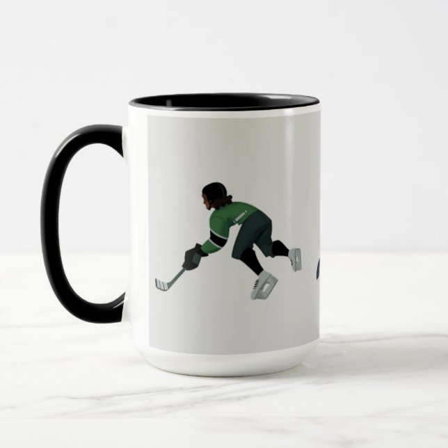 MUG HOCKEY (Gauche)