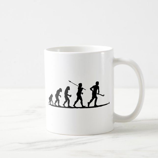 Mug Hockey de champ (Droite)