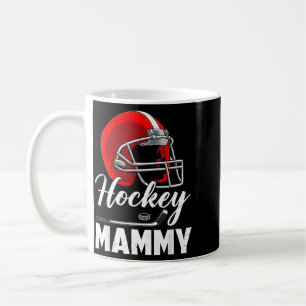 Mug Hockey Maman Joueur de Hockey Famille Assortie