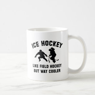 Mug Hockey sur glace bien plus cool