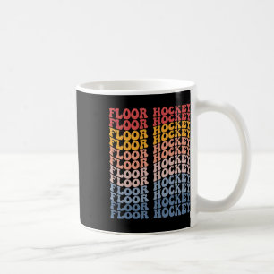 Mug Hockey sur sol Groovy Retro Sports 