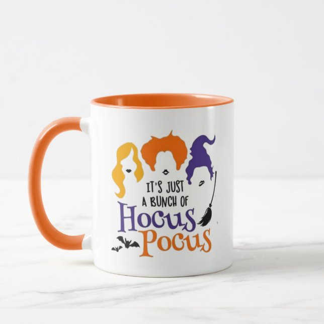 Mug Hocus Pocus (Gauche)