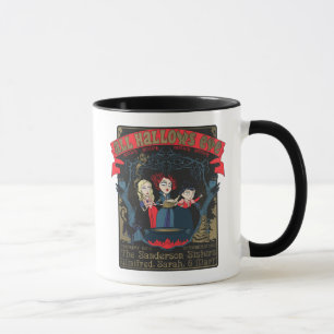 Mug Hocus Pocus All Hallows’ Eve Enchantant