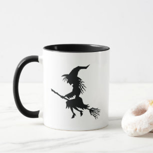 Mug Hocus Pocus J'ai besoin de café pour me concentre