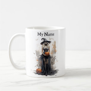 Mug Hocus Pocus Sips : Halloween Witch Customisée Coup