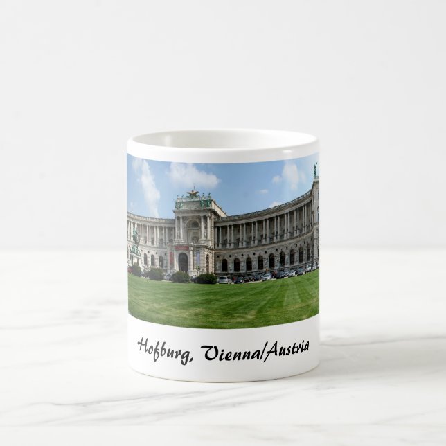 Mug Hofburg Vienne Autriche (Centre)