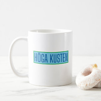 MUG HÖGA KUSTEN