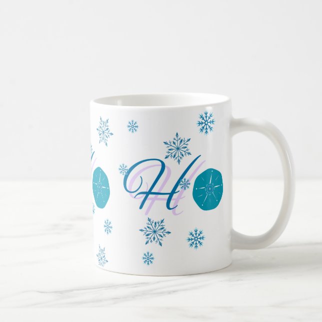 Mug HoHoHo (Droite)