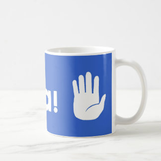 Mug Hola