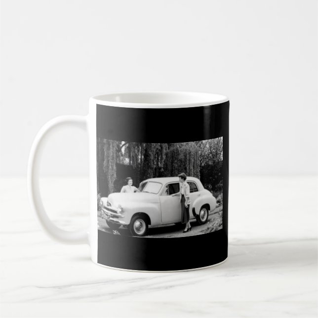 Mug Holden FJ (Gauche)