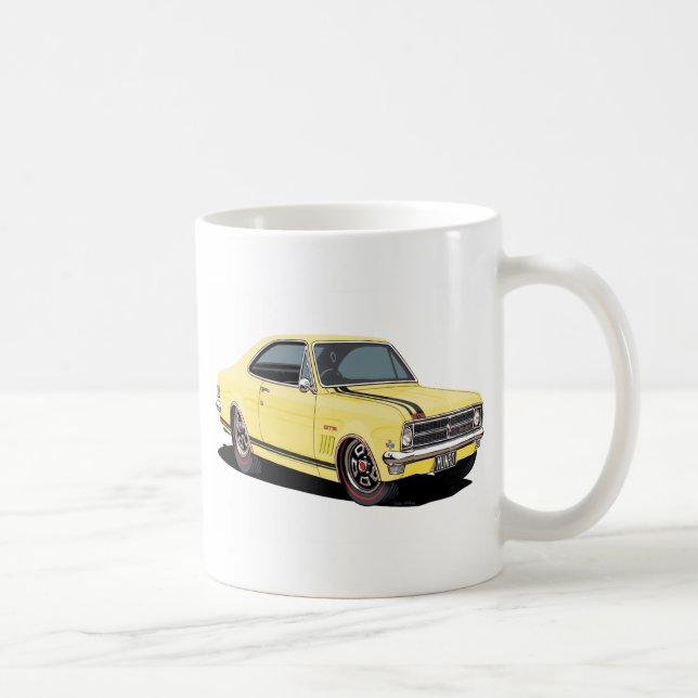 Mug Holden hectogramme Monaro - Munro (Droite)