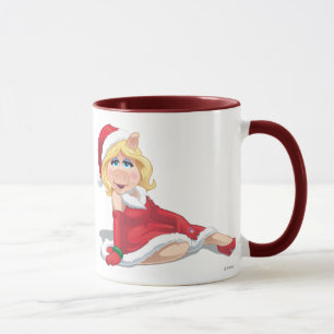 Mug Holiday Miss Piggy 2